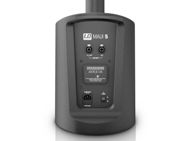 LD SYSTEMS Звуковая система LDMAUI5 — фото 7