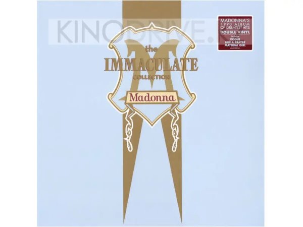Виниловая пластинка Madonna – The Immaculate Collection: Warner — Разное