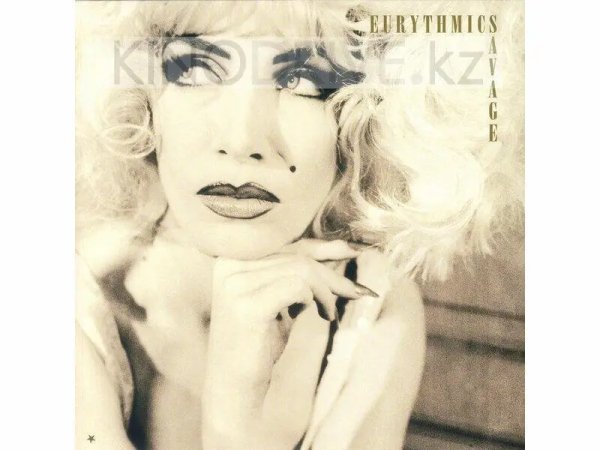 Виниловая пластинка EURYTHMICS - Savage — Разное