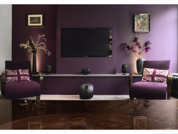 BOWERS & WILKINS Громкоговоритель M-1 ЧЕРНЫЙ — фото 3