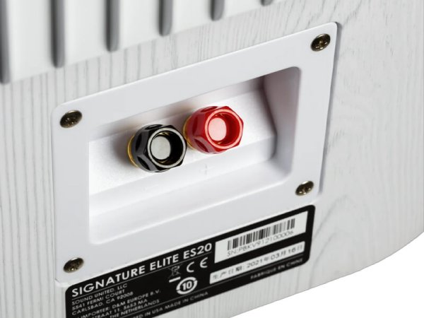 POLK AUDIO Громкоговоритель Sig Elite ES20 БЕЛЫЙ (Пара) — фото 6