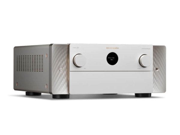 MARANTZ AV-Усилитель CINEMA30 СЕРЕБРО — фото 2