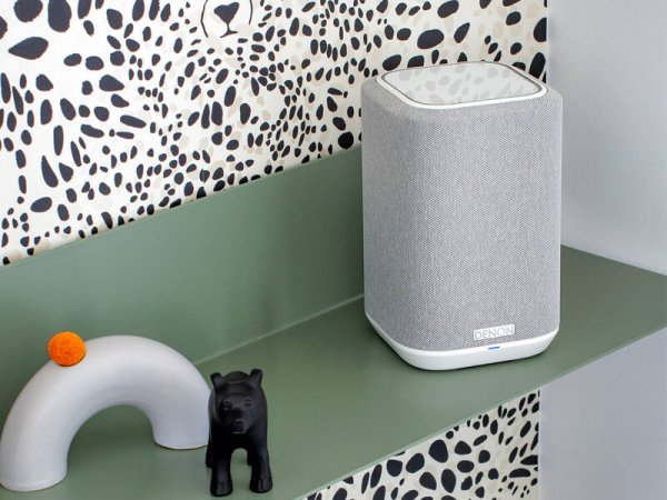 DENON Беспроводная акустическая система Home 150 БЕЛЫЙ — фото 8