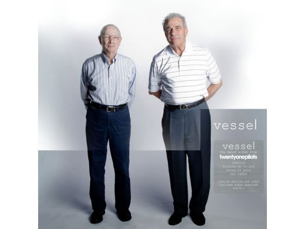 Виниловая пластинка Twenty One Pilots –  Vessel