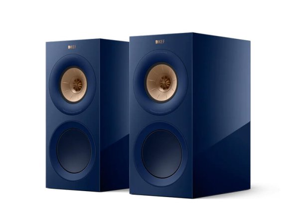 KEF Акустическая система R3 Meta ИНДИГО (Пара) — KEF