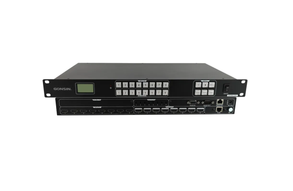 GONSIN Видеомикшер GX-HDMI0808D — Gonsin