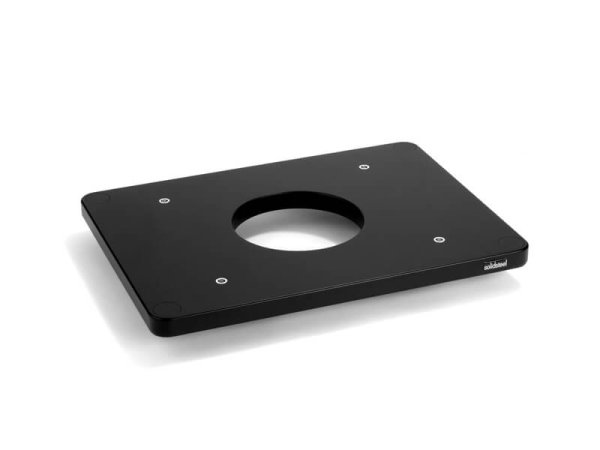 Стойка под Hi-Fi Audio SOLIDSTEEL S5-4 Черный — фото 5