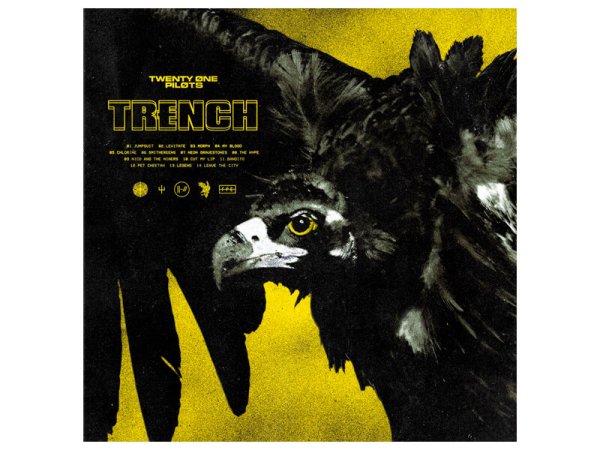 Виниловая пластинка Twenty One Pilots – Trench — Разное