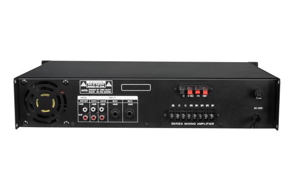 MAXON Усилитель XM-100 — MAXON