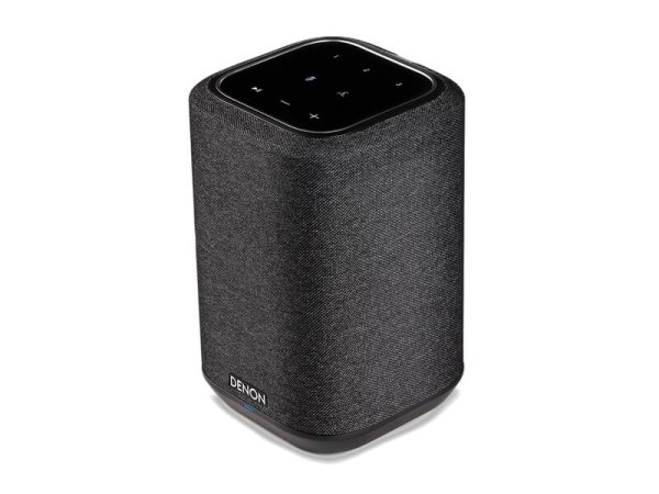 DENON Беспроводная акустическая система Home 150 ЧЕРНЫЙ — фото 4