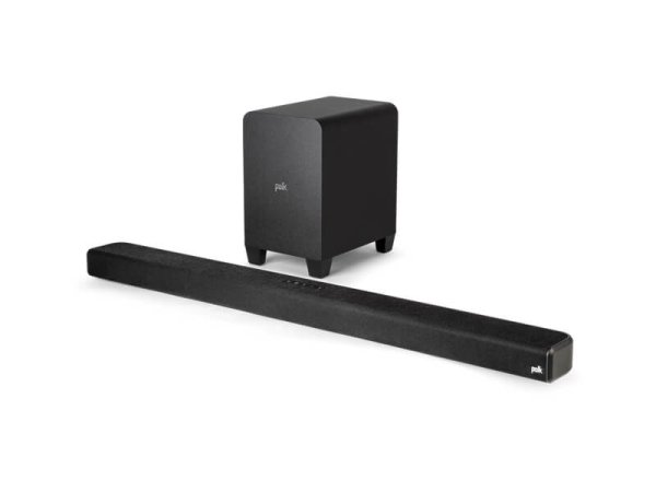 POLK AUDIO Саундбар Signa S4 — POLK AUDIO