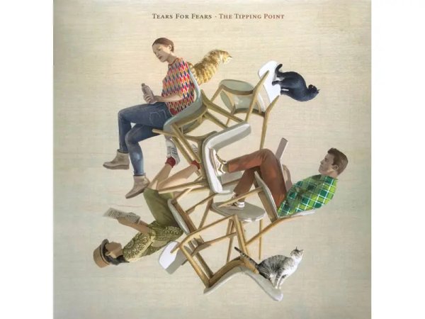 Виниловая пластинка TEARS FOR FEARS – The Tipping Point — Разное