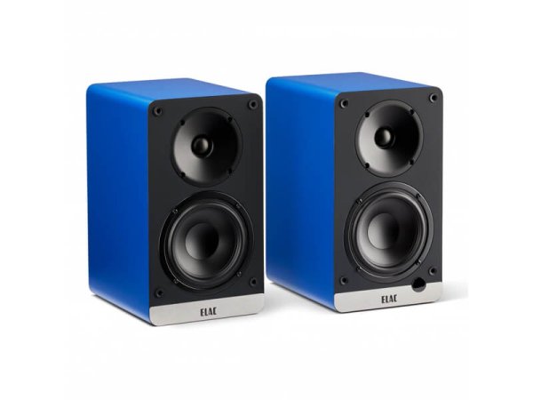 ELAC Акустическая система DEBUT CONNEX DCB41 СИНИЙ EAN:4011822320623 - Пара — ELAC