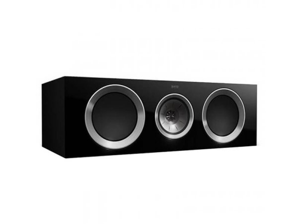 KEF Акустическая система R600c ЧЕРНЫЙ ЛАК — KEF