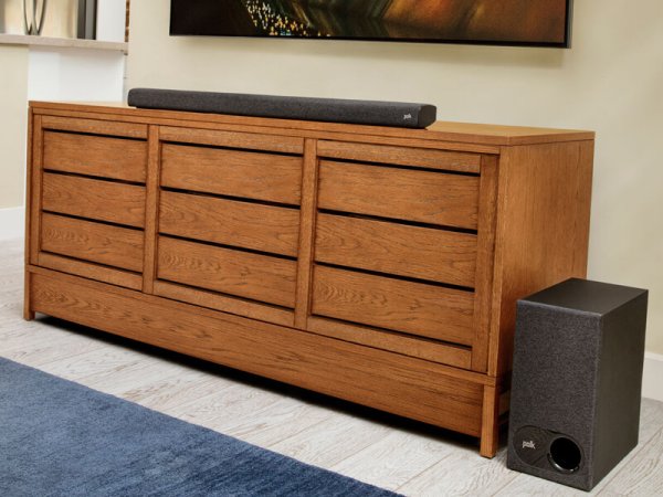 POLK AUDIO Саундбар Signa S3 — фото 3