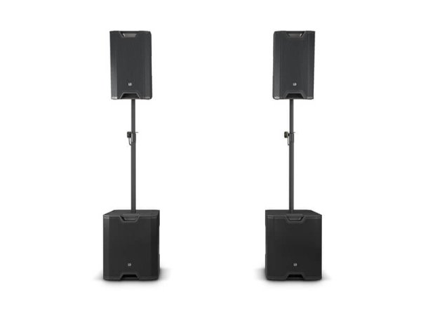 LD SYSTEMS Громкоговоритель LDICOASUB15A — фото 4