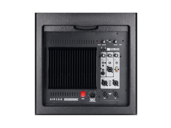 LD SYSTEMS Комплект акустики LDDAVE8ROADIE ЧЕРНЫЙ — фото 2