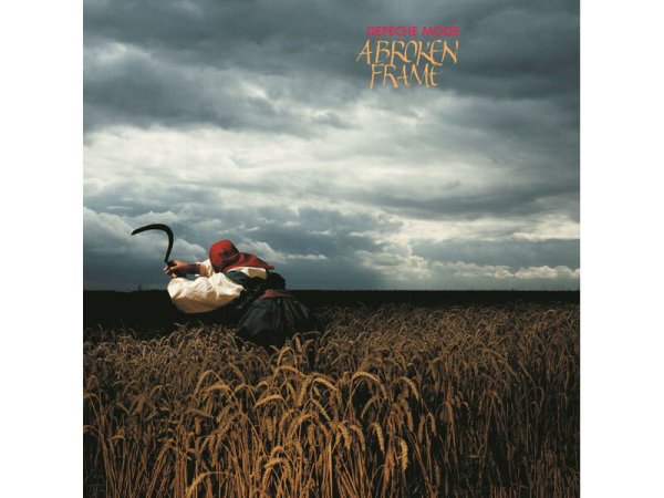 Виниловая пластинка Depeche Mode – A Broken Frame — Разное