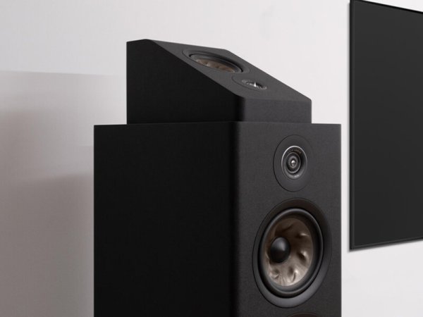POLK AUDIO Акустическая система Reserve R900 ЧЕРНЫЙ (Пара) — фото 8