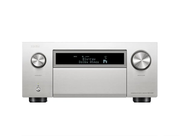 DENON AV-усилитель AVCA10HSPE2 Серебро — Denon