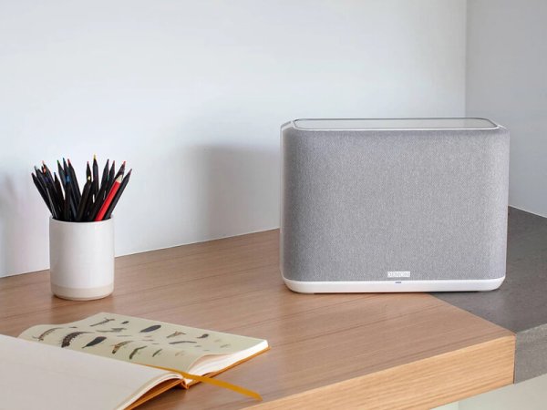 DENON Беспроводная акустическая система Home 250 БЕЛЫЙ — фото 10