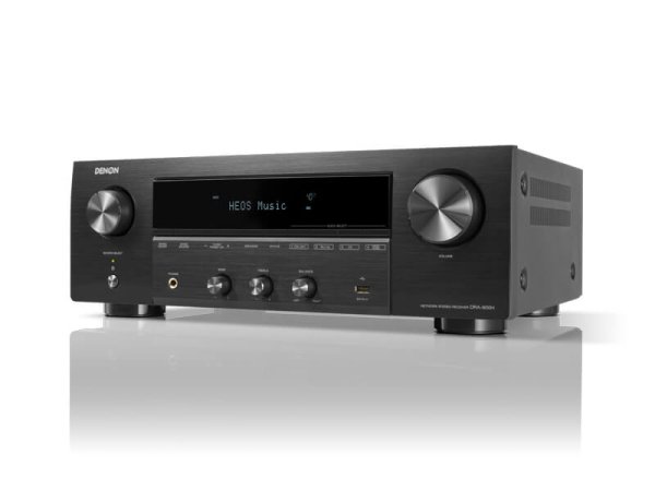 DENON Стерео ресивер DRA900H Черный — фото 2