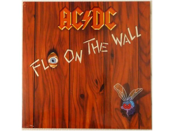 Виниловая пластинка AC/DC – Fly On The Wall — Разное