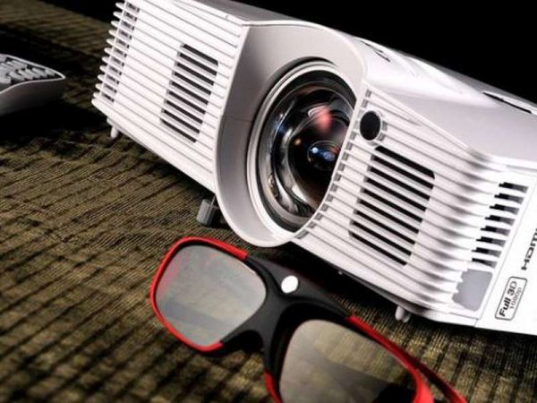 3D очки Optoma ZD302 - Снят с производства — фото 4