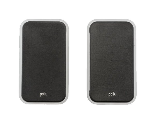 POLK AUDIO Громкоговоритель Sig Elite ES20 БЕЛЫЙ (Пара) — фото 3