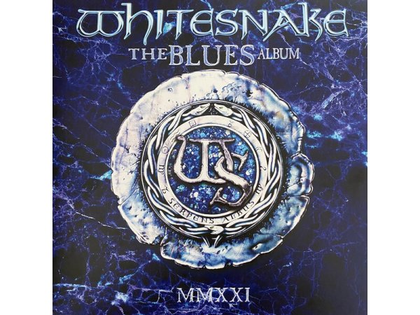 Виниловая пластинка Whitesnake – The Blues Album — Разное
