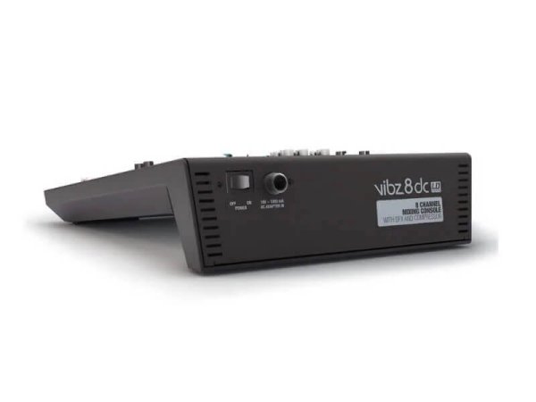 LD SYSTEMS Микшер LDVIBZ8DC — фото 3