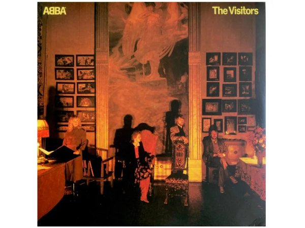 Виниловая пластинка ABBA – The Visitors — Разное