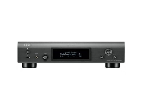 DENON Медиаплеер (стример) DNP-2000NE ГРАФИТ — Denon
