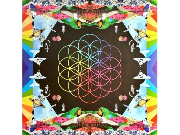 Виниловая пластинка Coldplay – A Head Full Of Dreams — Разное