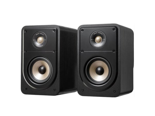 POLK AUDIO Громкоговоритель Sig Elite ES15 ЧЕРНЫЙ (Пара) — POLK AUDIO