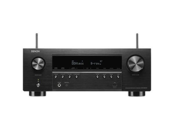 DENON AV-ресивер AVR-S970H ЧЕРНЫЙ — Denon