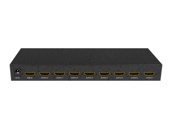 Разветвитель HDMI МАХОN MT-SP108M — фото 5