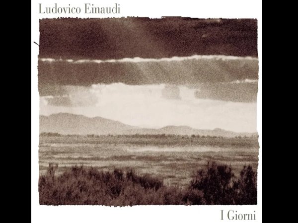 Виниловая пластинка Ludovico Einaudi – I Giorni — Разное