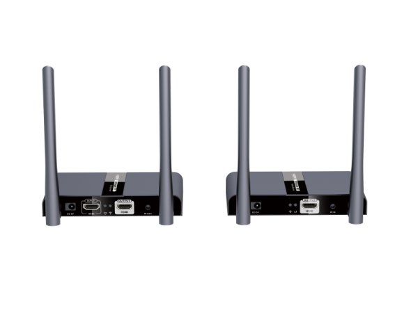 Удлинитель сигналов HDMI LENKENG LKV388N-DUAL - Снят с производства — фото 2