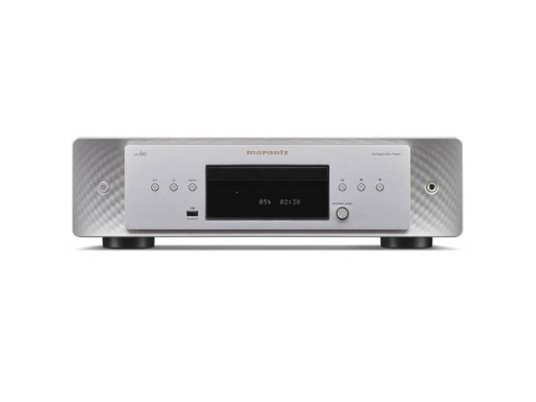 MARANTZ CD-проигрыватель CD60 СЕРЕБРО — Marantz