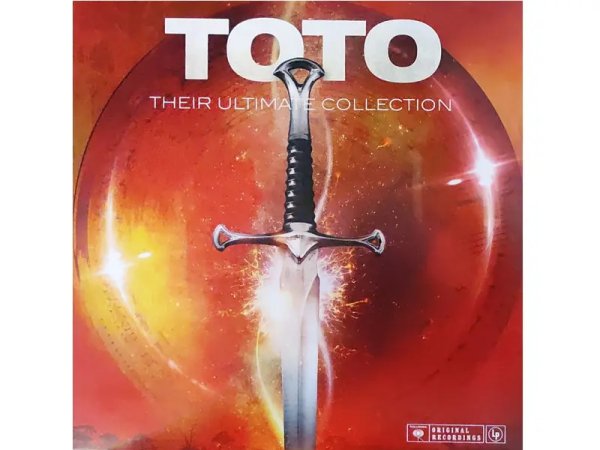 Виниловая пластинка Toto – Their Ultimate Collection — Разное