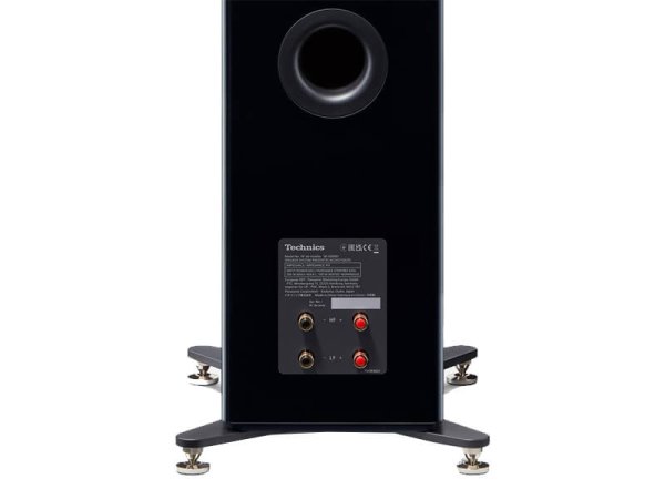 TECHNICS Акустическая система SB-G90M2E-K ЧЕРНЫЙ (Пара) — фото 4