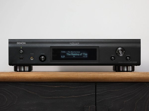 DENON Медиаплеер (стример) DNP-2000NE ЧЕРНЫЙ — фото 6