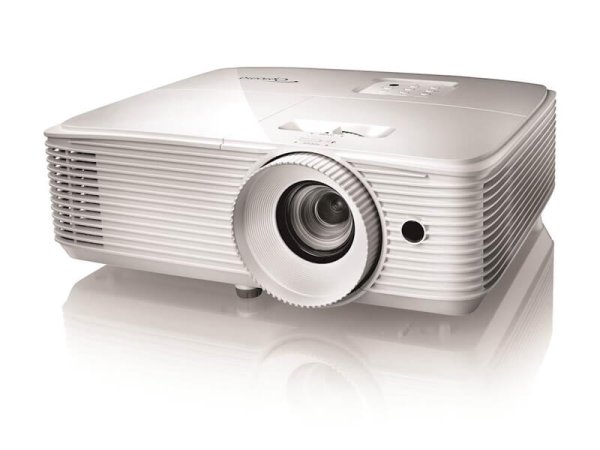 Проектор Optoma EH412x — фото 6