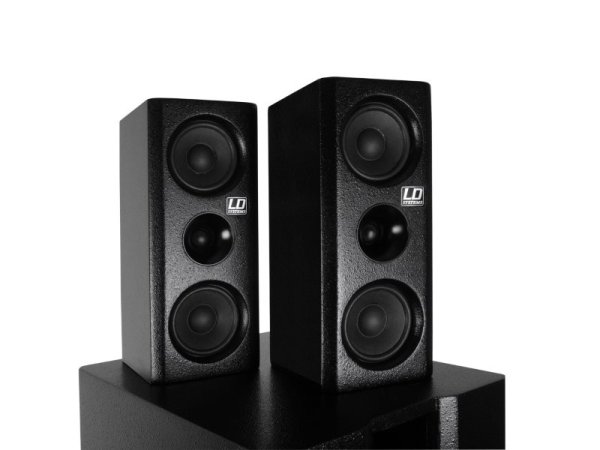 LD SYSTEMS Громкоговоритель LDDAVE8XS — фото 4