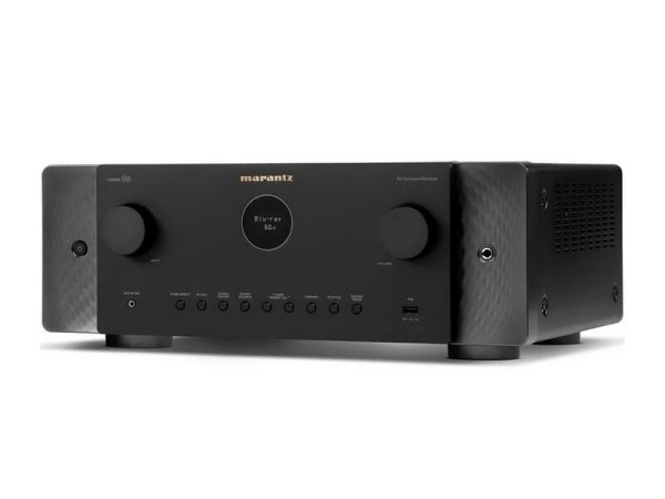 MARANTZ AV-Усилитель CINEMA60 ЧЕРНЫЙ — фото 4