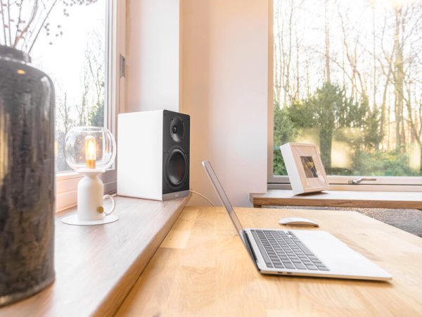 ELAC Акустическая система DEBUT CONNEX DCB61 БЕЛЫЙ — фото 2