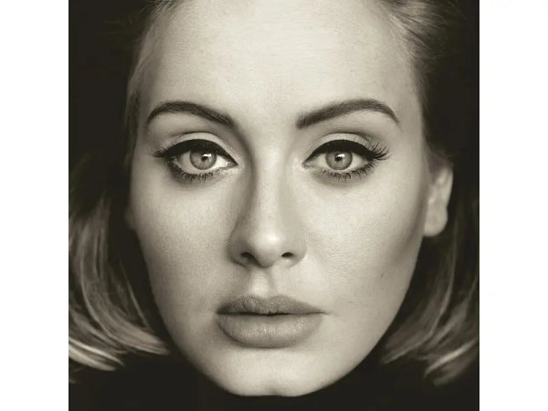 Виниловая пластинка ADELE - 25 — Разное