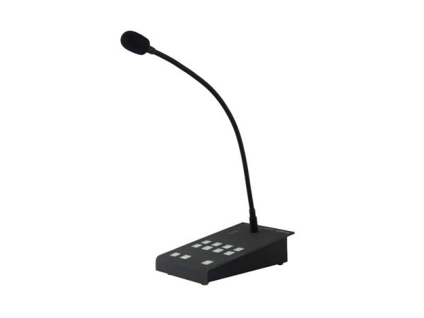 Пейджинговый микрофон AUDAC APM108MK2 — Audac