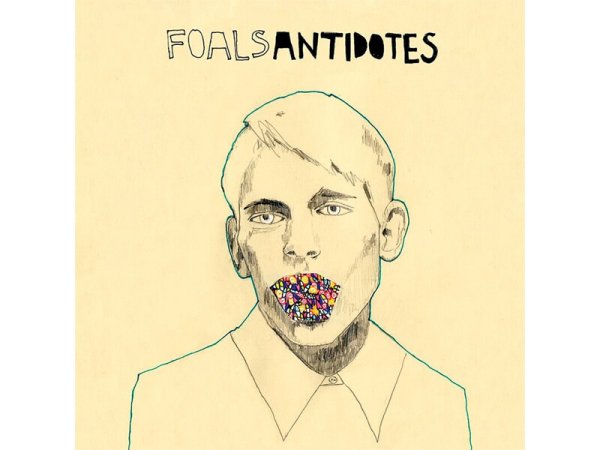 Виниловая пластинка FOALS: ANTIDOTES - RANDOM COLOUR VINYL EAN:0190296714009 — Разное